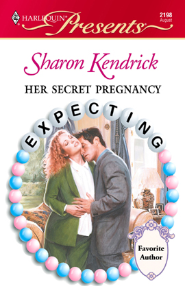 Cover image for Her Secret Pregnancy